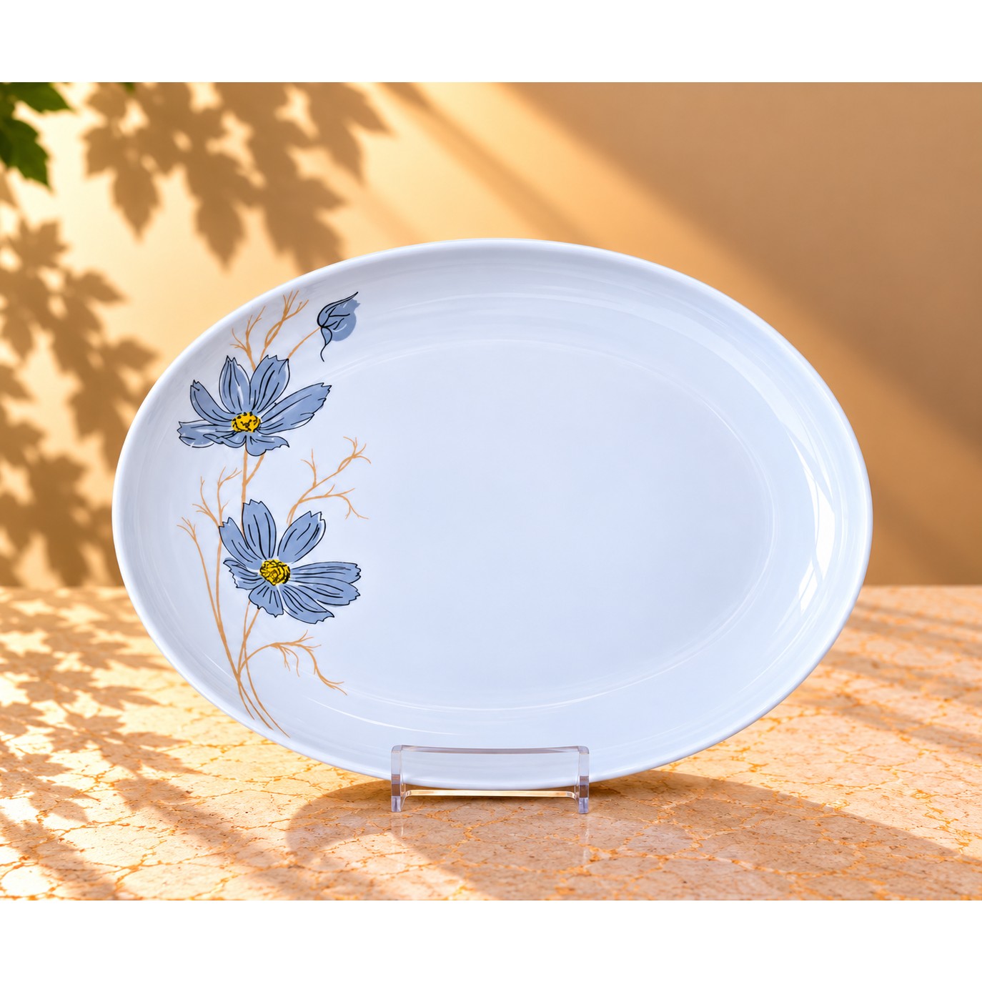 دیس برنج ملامین دیوالی طرح ژالین